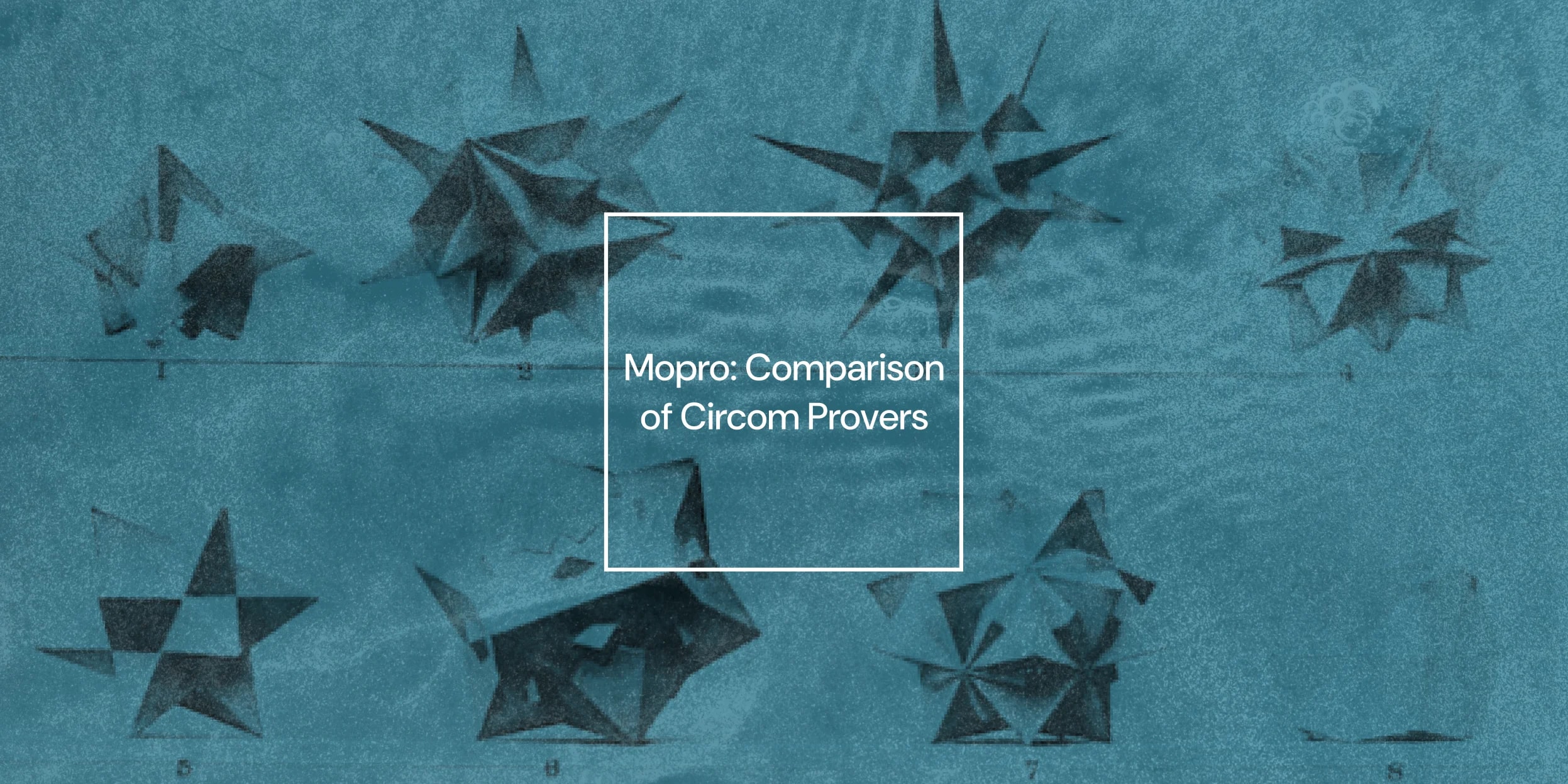 Mopro: Comparison of Circom Provers